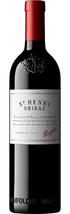2021 Shiraz St.Henri South Australia Penfolds