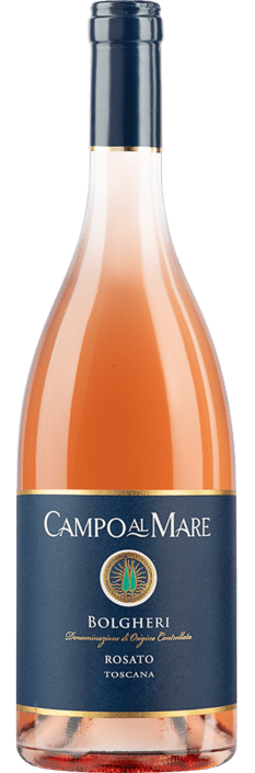 2024 Campo al Mare Rosato Bolgheri DOC Tenuta Tenute Ambrogio & Giovanni Folonari