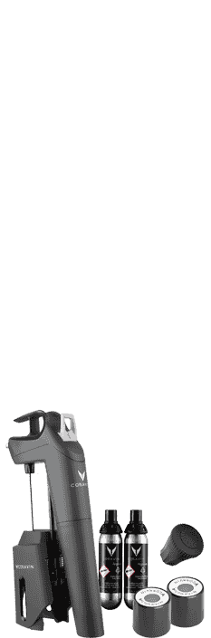 Coravin (TM) Model Three+