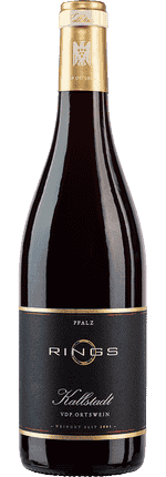 2023 Spätburgunder trocken VDP.Ortswein Kallstadt Weingut Rings
