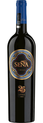 2019 Seña Valle de Aconcagua Viña