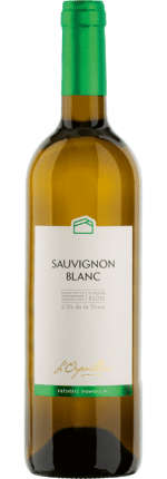 2023 Sauvignon Blanc Valais AOC L'Orpailleur - Frédéric Dumoulin