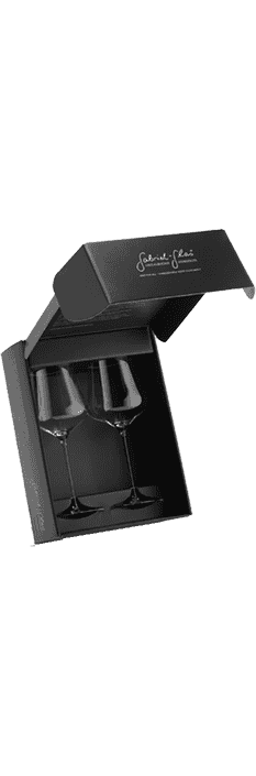 Gabriel Glas Gold Edition 2er Set Verre Gabriel Gold Edition Set 2 verres (Design-Karton)