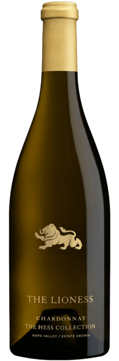 2018 The Lioness Chardonnay Napa Valley Hess Collection Winery