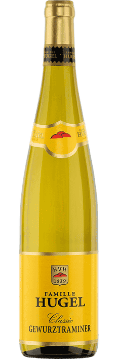 2022 Gewürztraminer Alsace AOC Famille Hugel