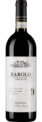 2022 Barolo DOCG Falletto Falletto di Bruno Giacosa