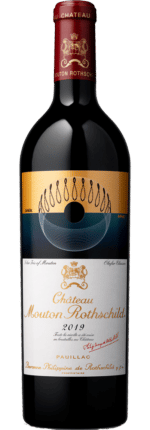 2019 Château Mouton Rothschild 1er Cru Classé Pauillac AOC