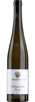 2024 Riesling GG trocken VDP.Grosse Lage Monzinger Frühlingsplätzchen Weingut Emrich-Schönleber