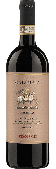 2020 Vino Nobile di Montepulciano DOCG Riserva Tenuta Calimaia Frescobaldi