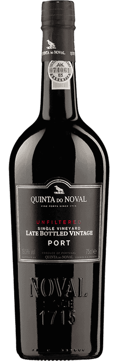 2017 Porto Late Bottled Vintage Unfiltered Quinta do Noval