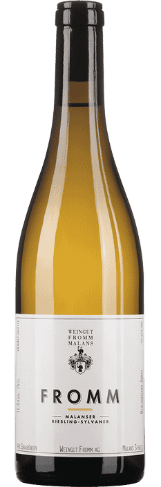 2024 Riesling-Sylvaner Malans Graubünden AOC Weingut Georg Fromm