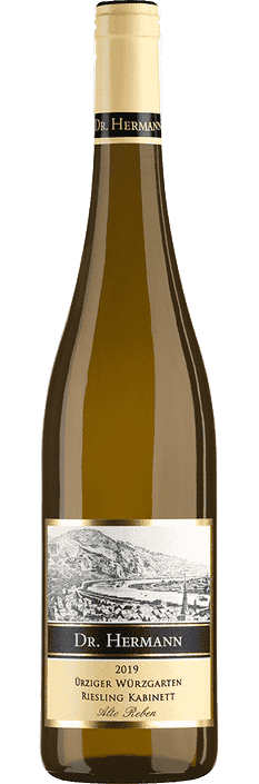 2022 Riesling Kabinett Alte Reben Ürziger Würzgarten Weingut Dr.Hermann