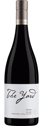 2018 Shiraz The Yard Riversdale Frankland River Larry Cherubino