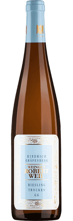 2021 Riesling Grosses Gewächs Kiedrich Gräfenberg Weingut Robert Weil