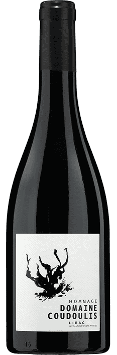 2021 Hommage Lirac AOP Domaine Coudoulis (Bio)