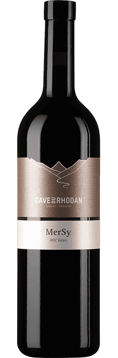 2023 MerSy Valais AOC Cave du Rhodan
