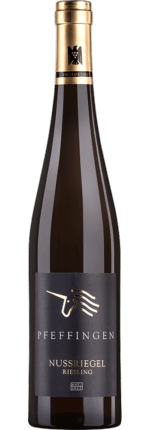 2022 Riesling trocken VDP.Erste Lage Ungsteiner Nussriegel Weingut Pfeffingen
