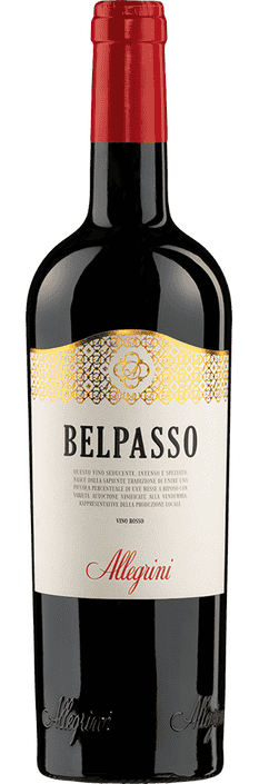 2020 Belpasso Rosso Allegrini