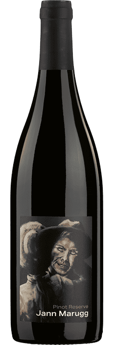 2021 Fläscher Pinot Noir Reserve Graubünden AOC Weinbau Jann Marugg