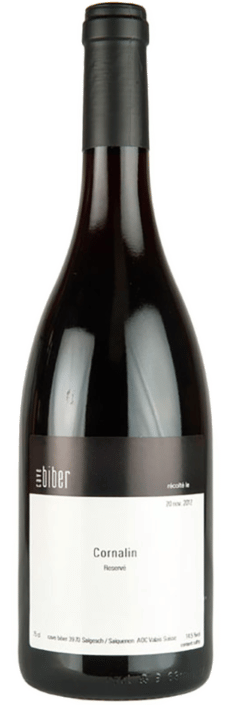 2020 Cornalin Le Grand Valais AOC Cave Biber