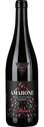 2020 Amarone Valpolicella Christ.Ed. Classico DOCG Christmas Edition Allegrini