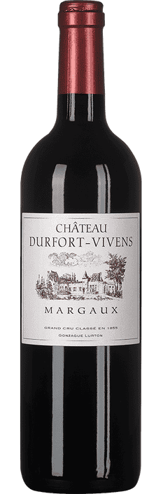 2005 Château Durfort-Vivens 2e Cru Classé Margaux AOC