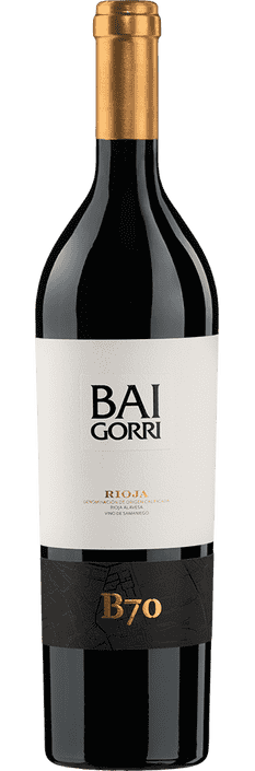 2020 Baigorri B70 Rioja DOCa Bodegas