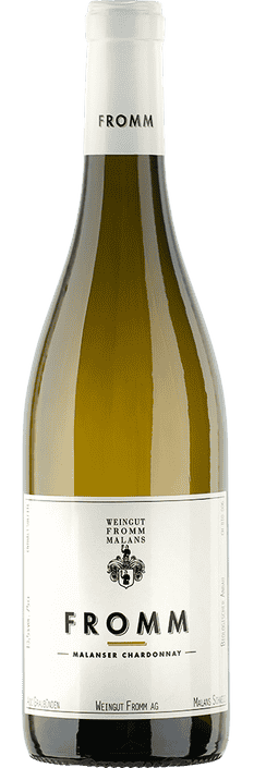 2022 Chardonnay Malans Graubünden AOC Weingut Georg Fromm