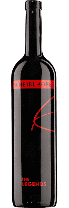 2022 The Legends Burgenland Scheiblhofer - Wine
