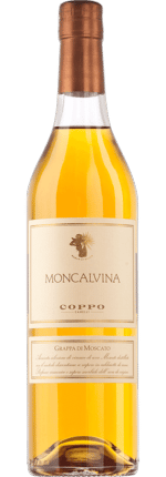 Grappa di Moscato Moncalvina Coppo