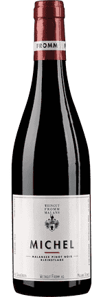 2023 Pinot Noir Michel Malans Graubünden AOC Weingut Georg Fromm (Bio)