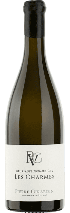 2021 Meursault Les Charmes 1er Cru AOP PVG Pierre Girardin