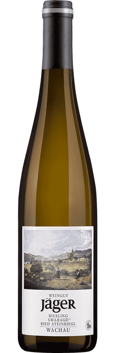 2023 Riesling Smaragd Ried Steinriegl Wachau Weingut Roman Jäger
