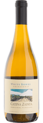 2011 Chardonnay White Bones Adrianna Vineyard Gualtallary - Mendoza Bodega Catena Zapata