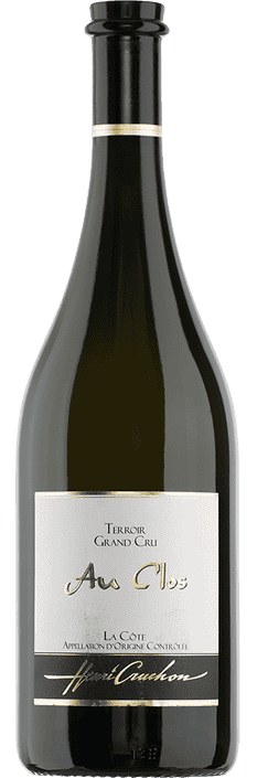 2022 Au Clos La Côte Grand Cru AOC Domaine Henri Cruchon (Biodynamisch)