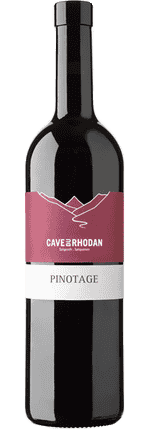 2022 Pinotage VdP Suisse Cave du Rhodan