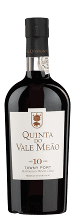 Porto Tawny 10 Years Quinta do Vale Meão F. Olazabal & Filhos
