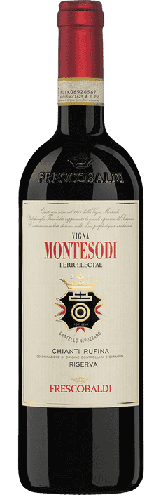 2020 Montesodi Chianti Rúfina DOCG Riserva Terraelectae Frescobaldi