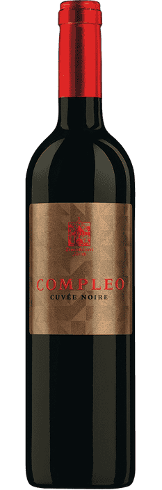 2017 Compleo Cuvée Noire Vin de Pays Suisse Staatskellerei Zürich