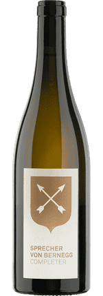 2022 Completer Graubünden AOC (Biodynamisch) Weingut Sprecher von Bernegg