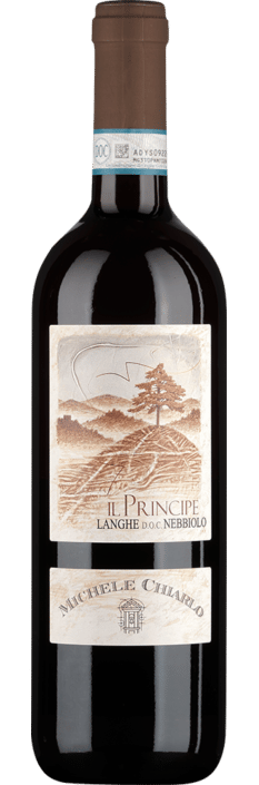 2024 Il Principe Nebbiolo Langhe DOC Michele Chiarlo