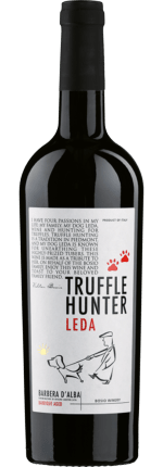 2023 Barbera d'Alba DOC Truffle Hunter Leda Bosio Family Estates