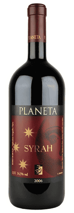 2005 Syrah Maroccoli Sicilia IGT Aziende Agricole Planeta