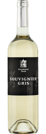 2023 Sortenrein Souvignier gris AOC Zürich Staatskellerei Bio Suisse Knospe (CH-BIO-038) (Bio)