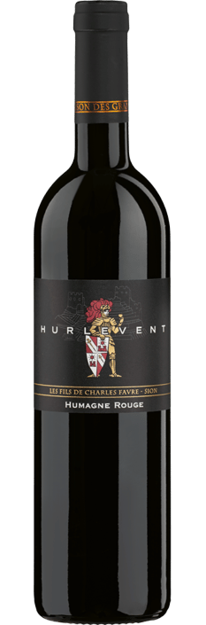 2020 Humagne Rouge Hurlevent Valais AOC Les Fils de Charles Favre
