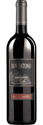 2016 Don Antonio Riserva Nero d'Avola Sicilia DOC Morgante