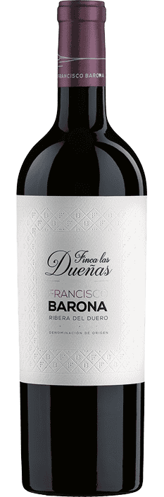 2018 Fincas Las Dueñas Ribera del Duero DO Reserva Bodegas y VIñedos Barona