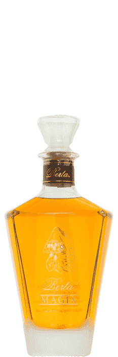 2012 Magia Distillato d'uva elevato Distilleria Berta