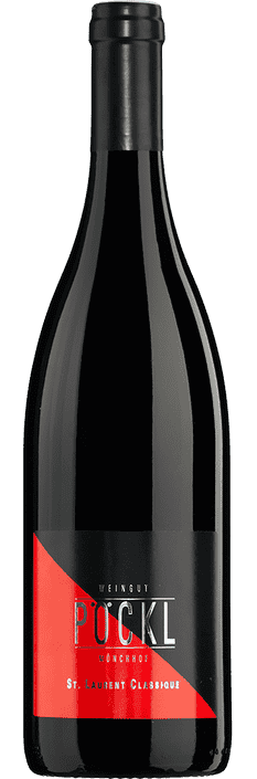 2017 St.Laurent Classique Mönchhof Weingut Pöckl