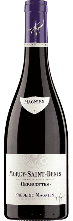 2014 Morey-St-Denis AOC Herbuottes Frédéric Magnien